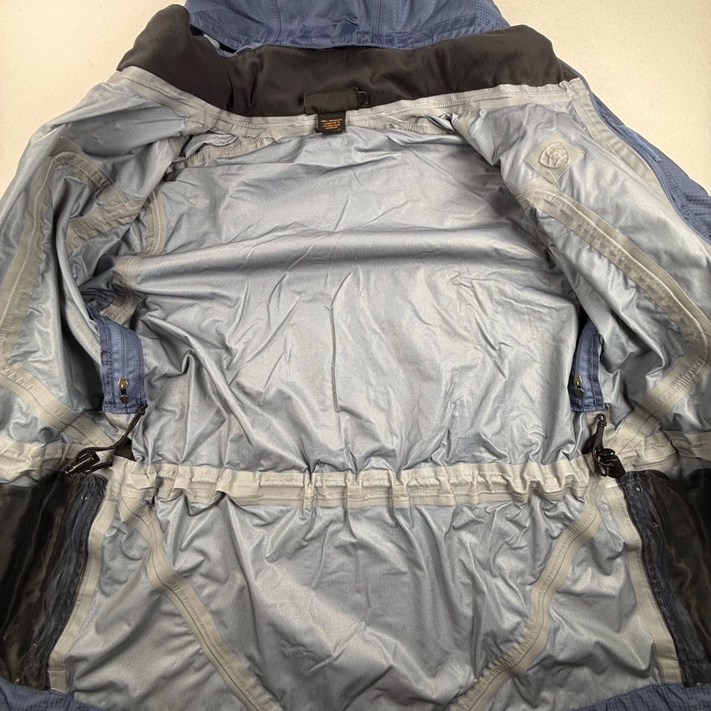 Ariat Blue Windbreaker Jacket - image 8